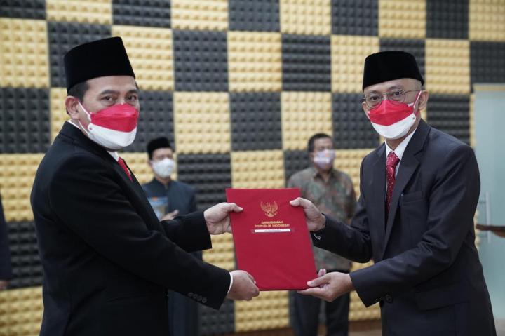 Nur Rakhman Yusuf Siap Nahkodai Ombudsman RI Perwakilan Provinsi Lampung
